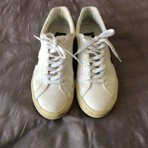 Veja White Sneakers